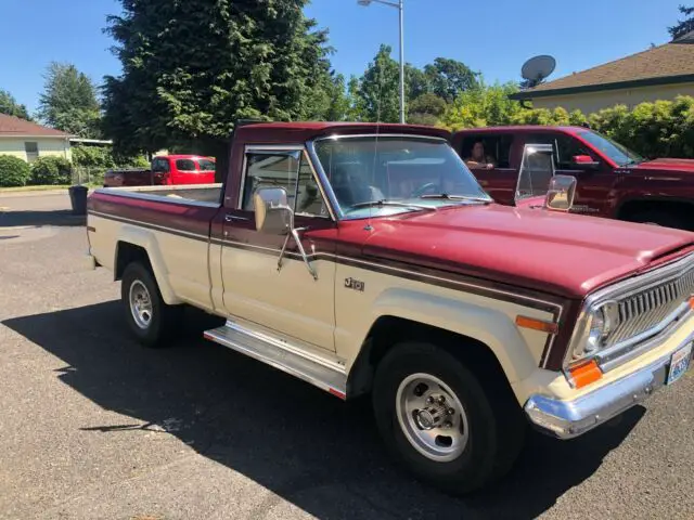 1977 Jeep J10