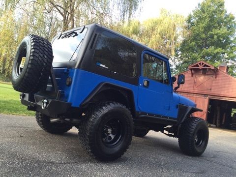 1992 Jeep Wrangler