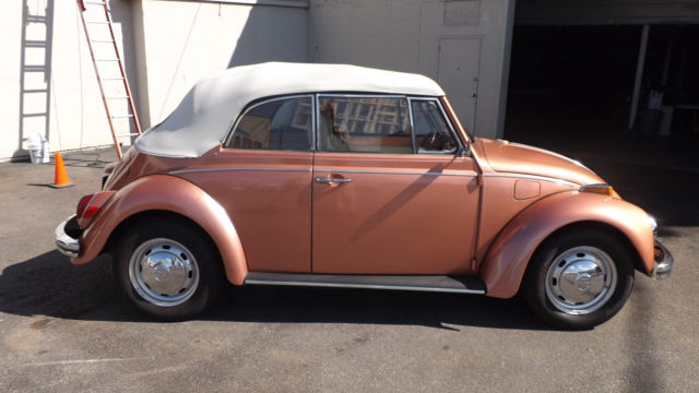 1970 Volkswagen Beetle - Classic