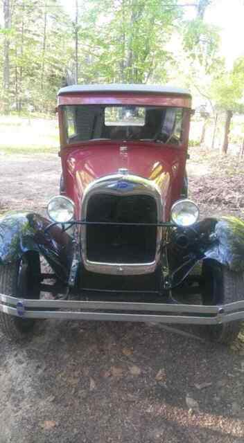 1929 Ford Model A