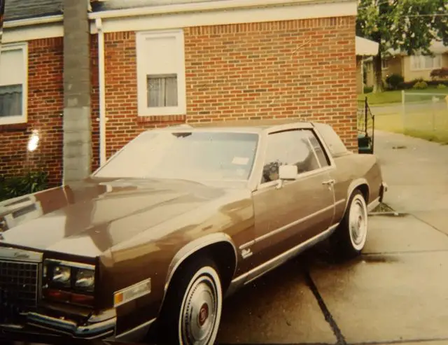 1980 Cadillac Eldorado