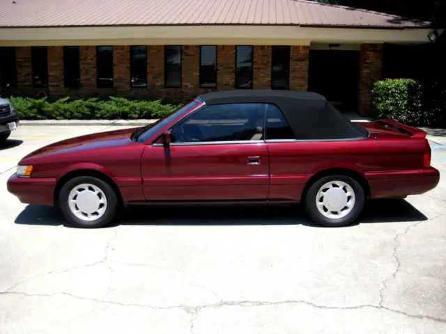 1992 Infiniti M30 2 Dr Convertible