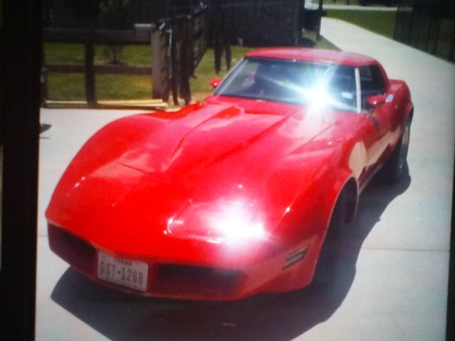 1981 Chevrolet Corvette