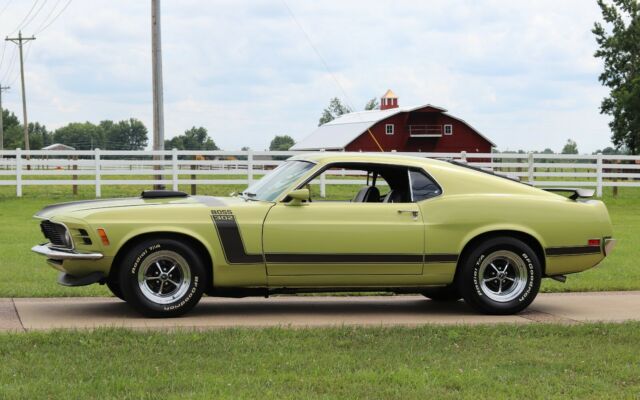 1970 Ford Mustang Boss 302