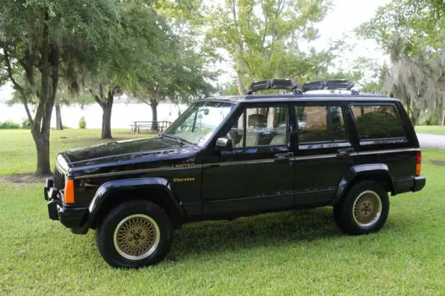 1992 Jeep Cherokee LIMITED