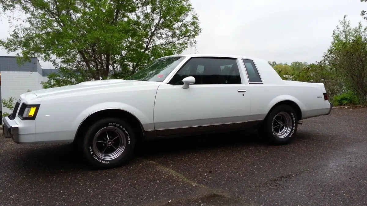 1984 Buick Regal