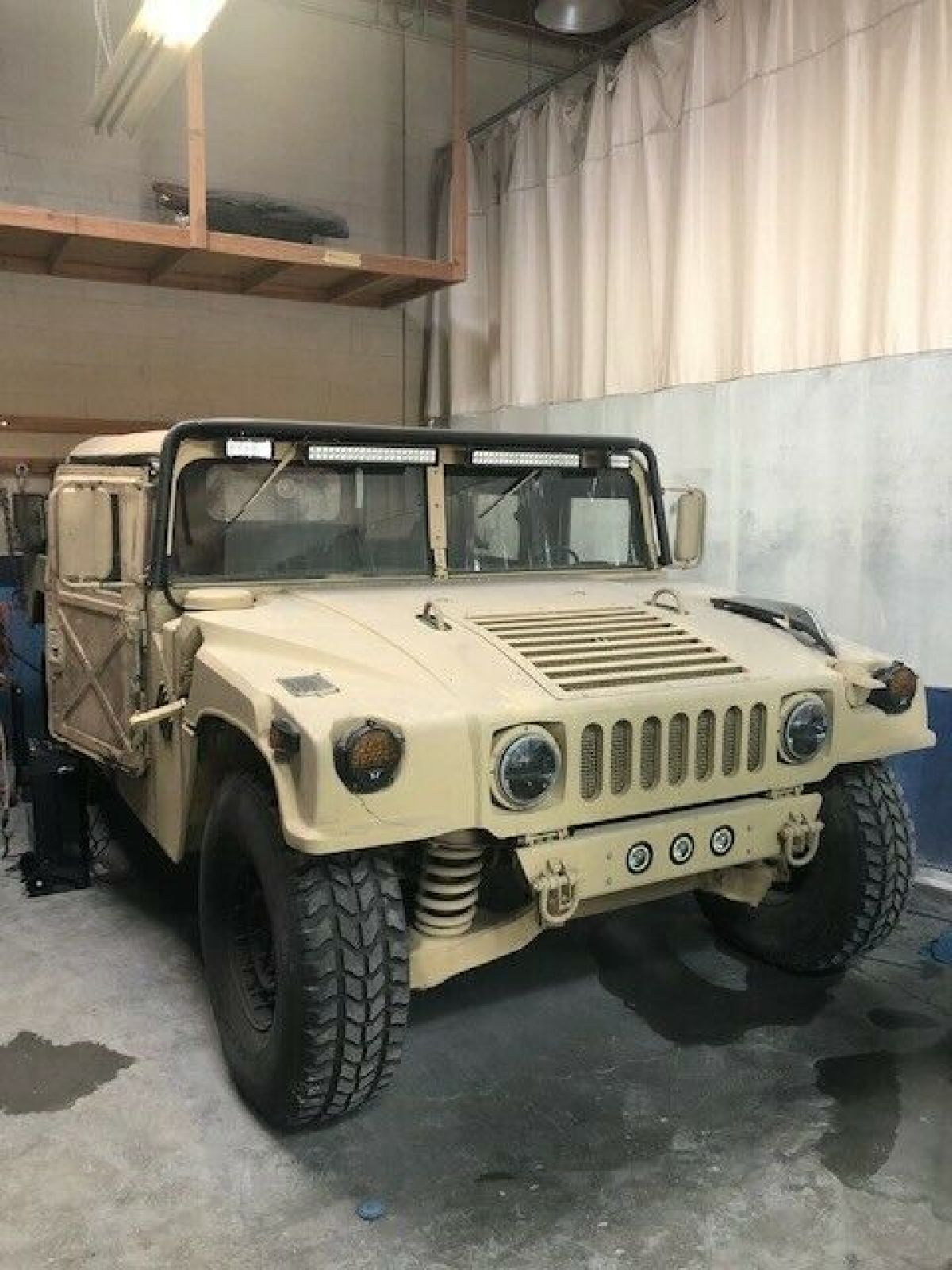 1991 Hummer Other Limited Army Humvee