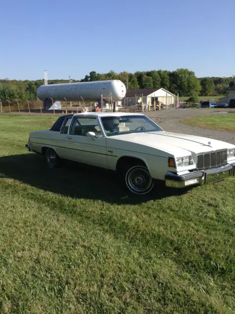 1982 Buick Electra Limited