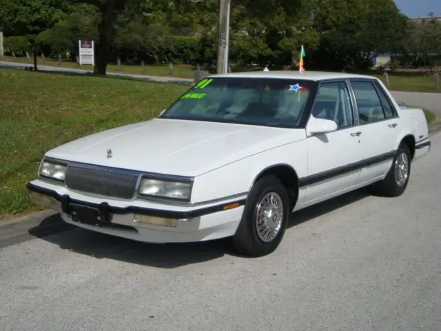 1991 Buick LeSabre Limited