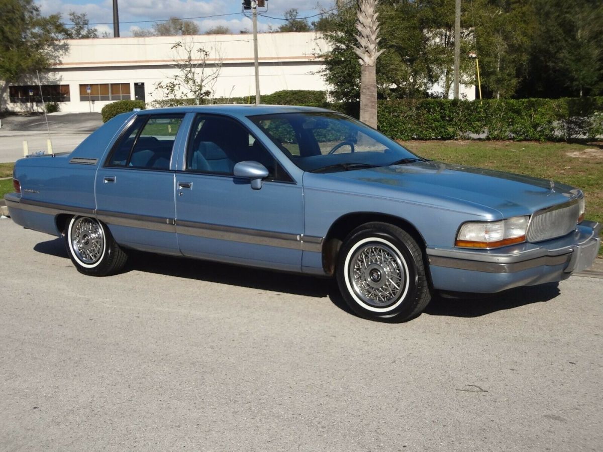 1992 Buick Roadmaster Limited