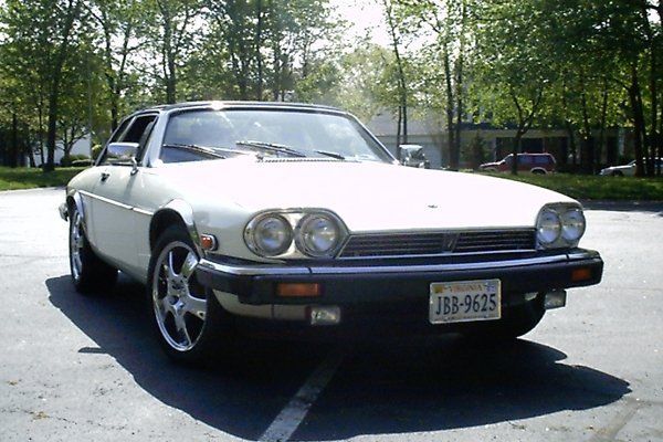 1988 Jaguar XJS XJ-SC/Cabriolet