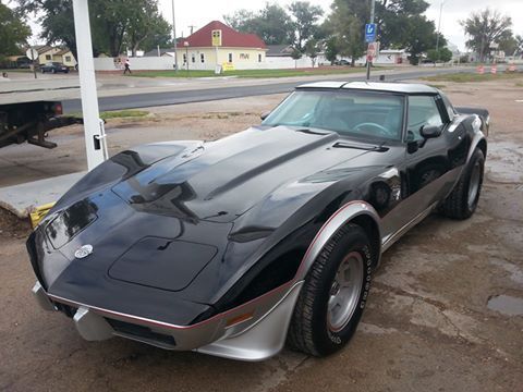 1978 Chevrolet Corvette