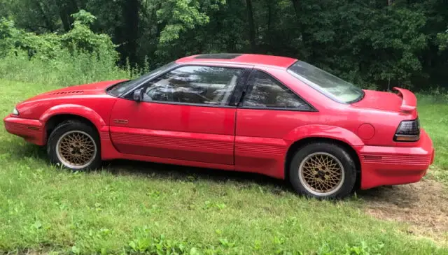 1989 Pontiac Grand Prix