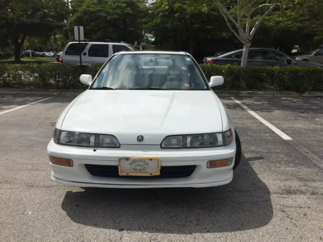 1992 Acura Integra GS-R