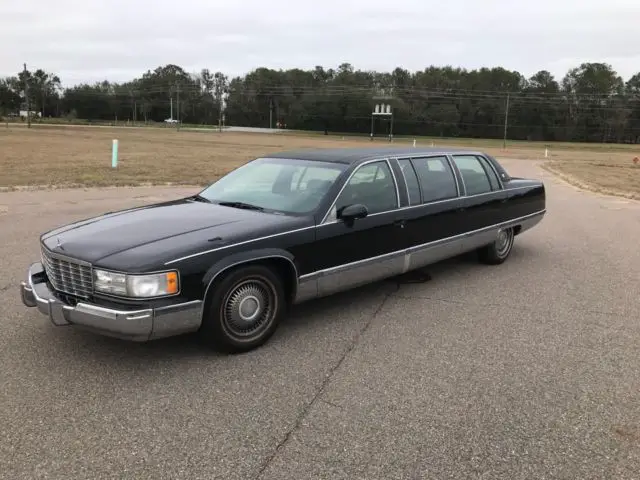 1994 Cadillac Fleetwood Limousine