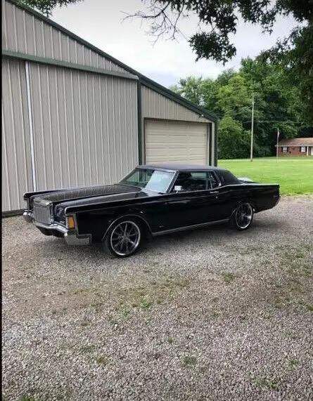 1970 Lincoln Mark Series