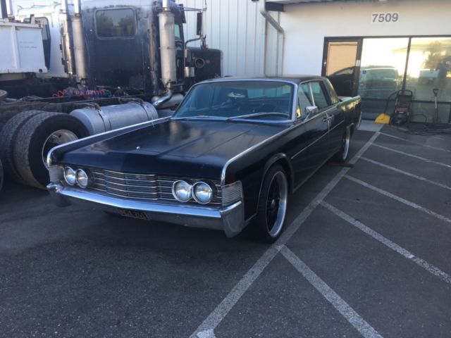 1965 Lincoln Continental