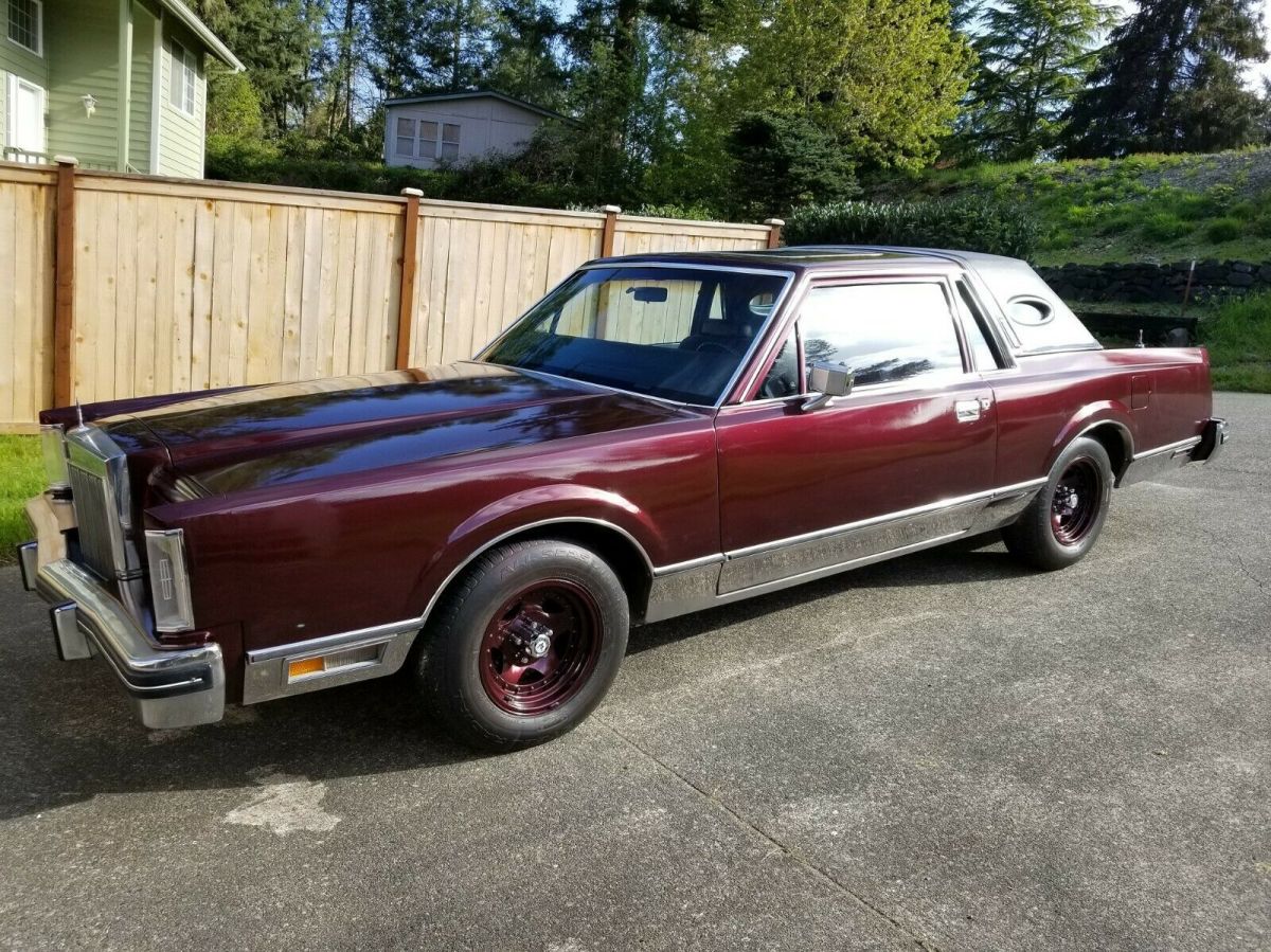 1980 Lincoln Continental