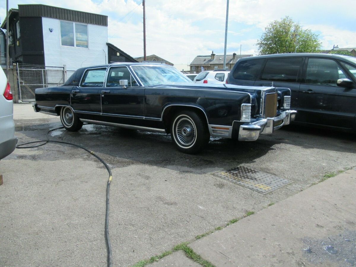 1979 Lincoln Continental