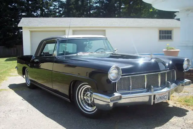 1956 Lincoln Continental