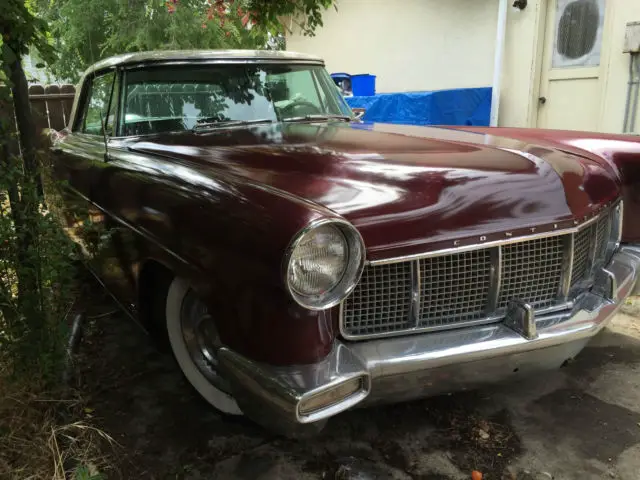 1956 Lincoln Continental