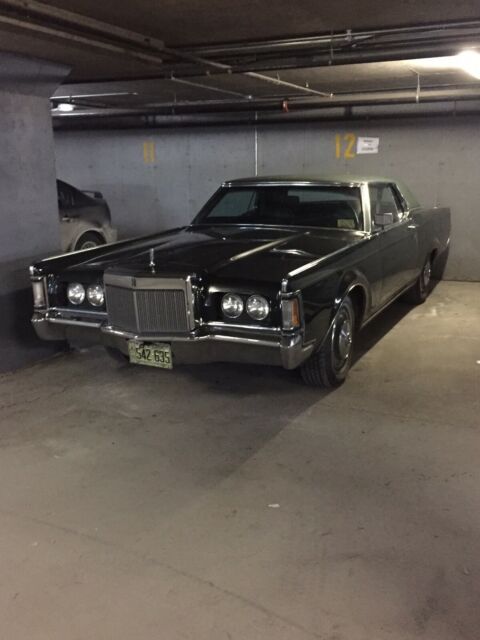 lincoln continental mark iii 1971