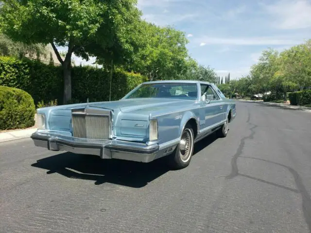 1978 Lincoln Continental