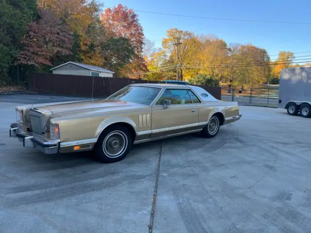 1979 Lincoln Continental Standard