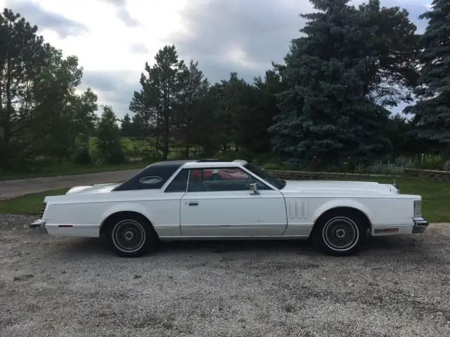 1977 Lincoln Continental