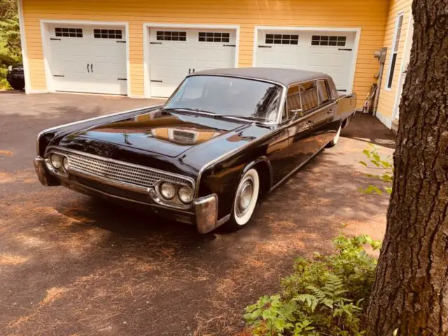 1965 Lincoln Continental