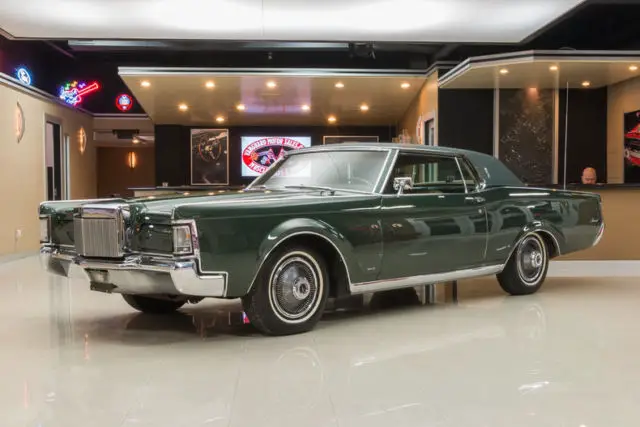 1969 Lincoln Continental