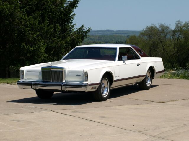 1978 Lincoln Mark Series