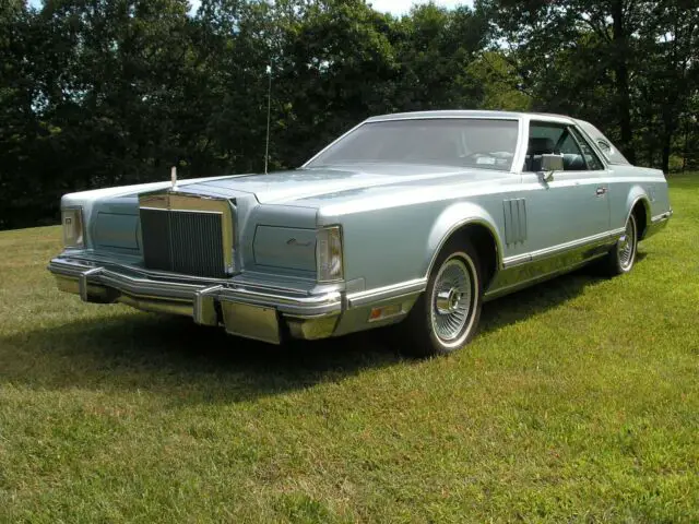 1978 Lincoln Mark Series DIAMOND JUBLEE