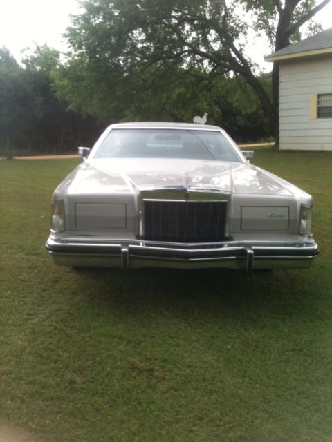 1978 Lincoln Mark Series