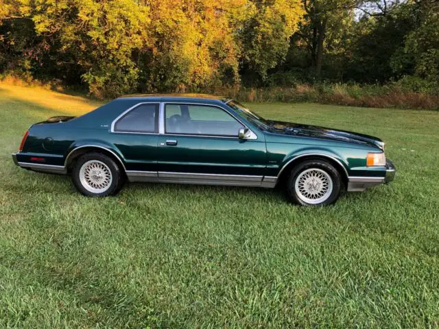 1992 Lincoln Mark Series LSC