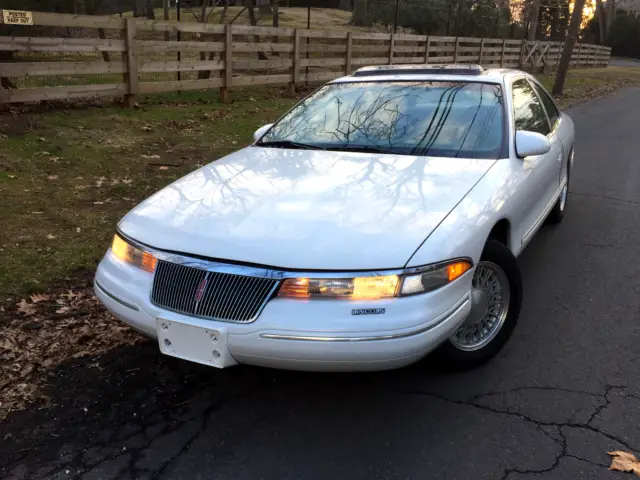 1994 Lincoln Mark Series