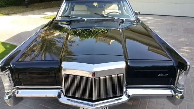 1969 Lincoln Mark Series