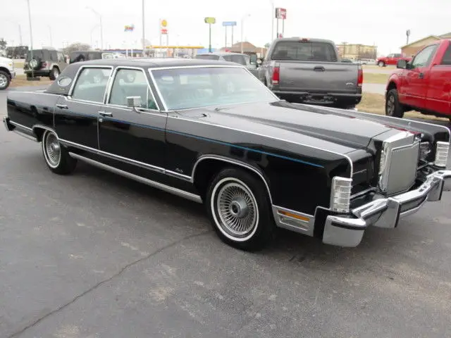 1979 Lincoln Town Car