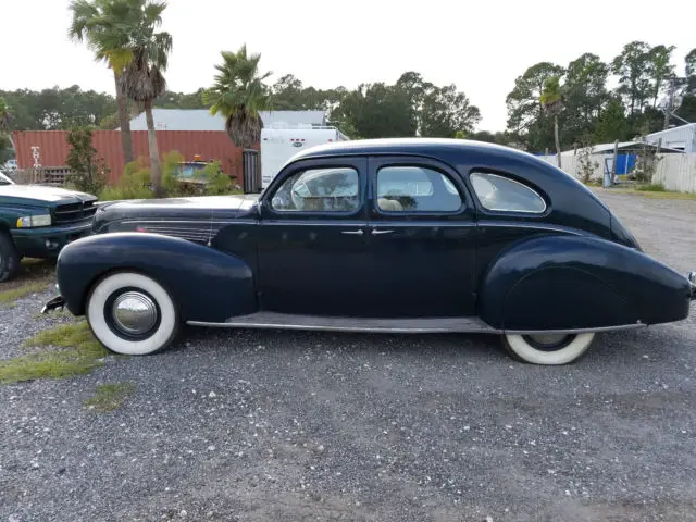 1938 Lincoln Other V12