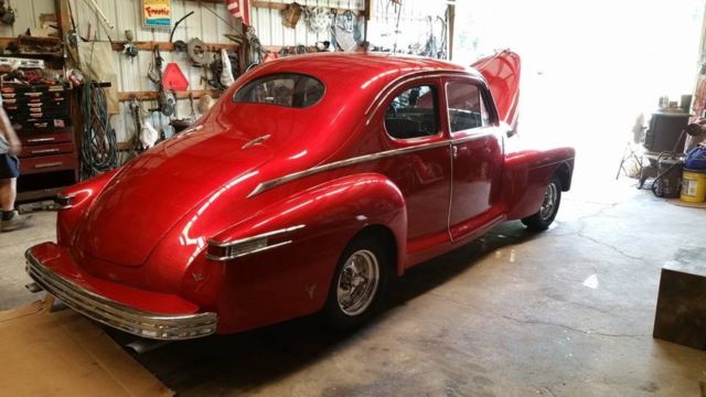 1947 Lincoln MKZ/Zephyr