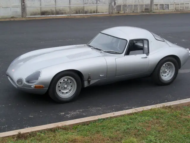 1965 Jaguar E-Type