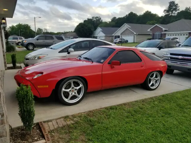 1982 Porsche 928