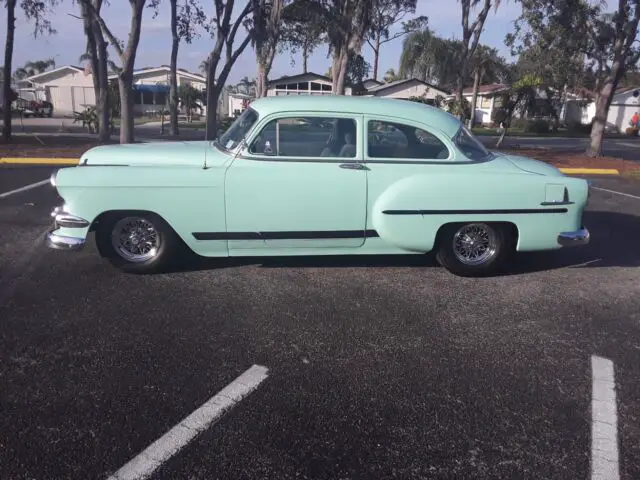 1954 Chevrolet Bel Air/150/210