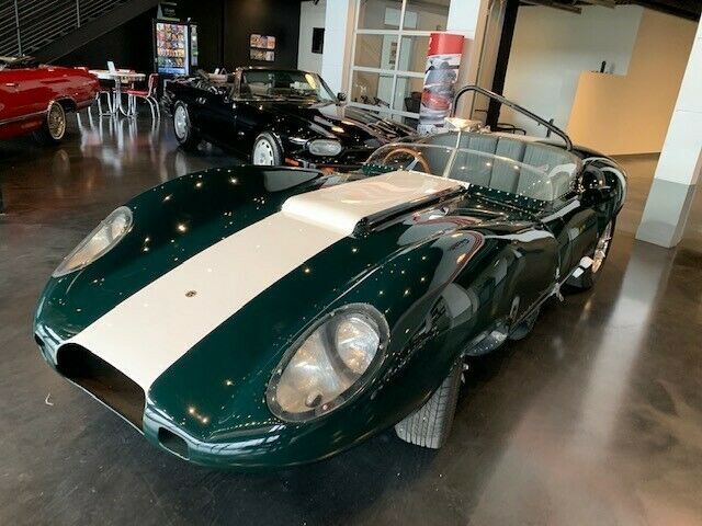 1959 Jaguar Other Lister