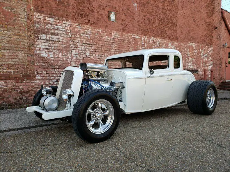 1932 Ford Coupe