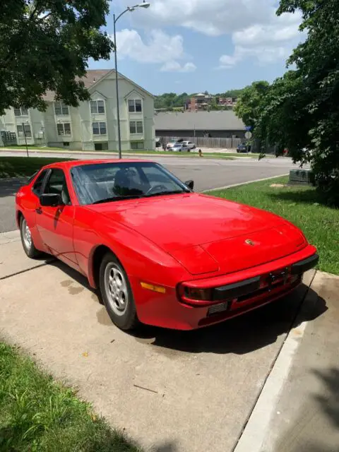 1986 Porsche 944