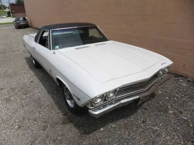 1968 Chevrolet El Camino