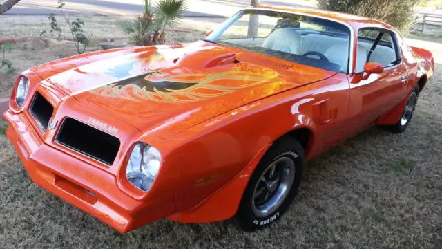 1976 Pontiac Trans Am