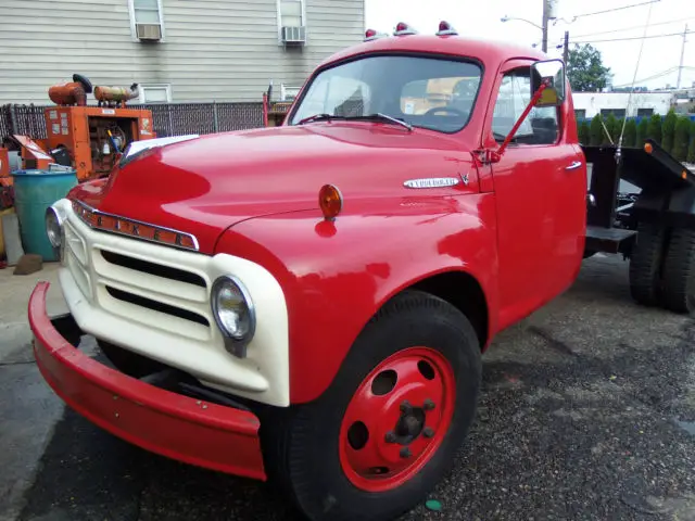 1955 Studebaker E38