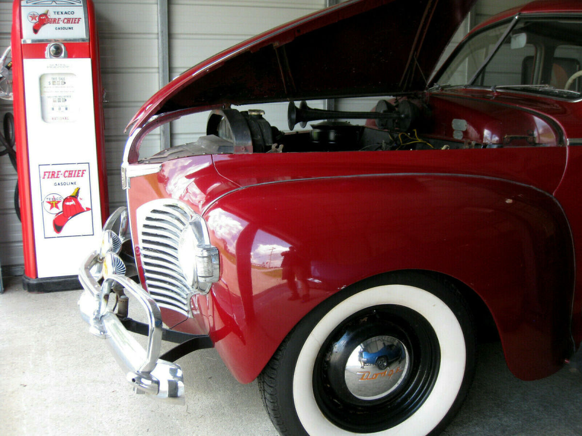 1941 Dodge Other Luxury Liner